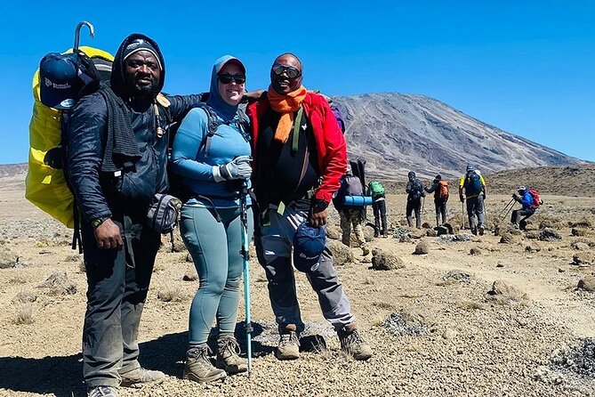 Kilimanjaro Climb by Rongai Route 6 days - Day 2: From Nalemuru village into pine forest