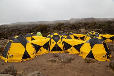Kilimanjaro climb, Lemosho Route (6-day)