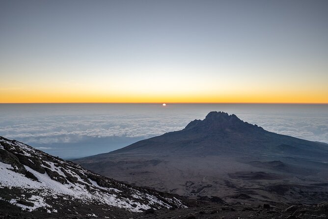 Kilimanjaro climb, Lemosho Route (6-day) - Day 7: Millennium Camp to Mweka Gate