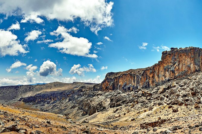 Kilimanjaro climb, Lemosho Route (8-day) - Day 2: Londorossi Gate and Mti Mkubwa Camp