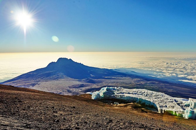 Kilimanjaro climb, Lemosho Route (8-day) - Day 3: Shira Plateau and the First High Camp