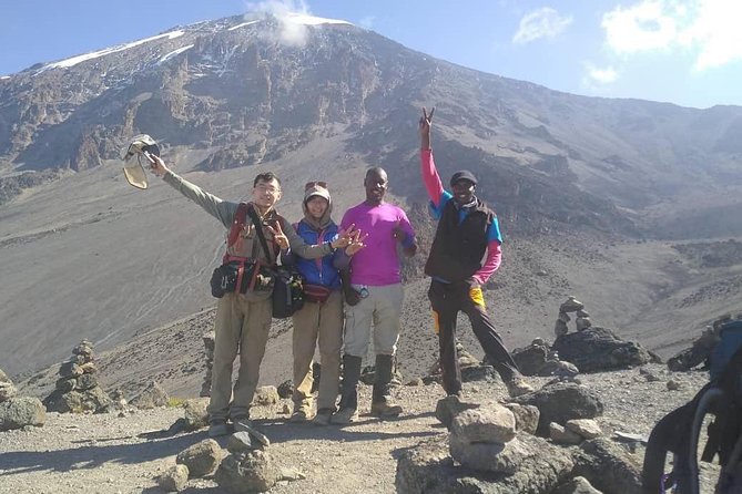 Kilimanjaro Climb- Lemosho Route - What the route’s scenery means for you