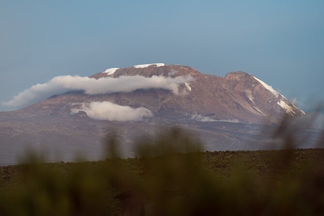 Kilimanjaro climb, Machame Route (7-day) - Day 6: Barafu Camp and preparation for summit night