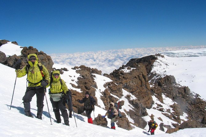 Kilimanjaro Climb • Marangu Route ~ 9 Day - Key points to know before booking