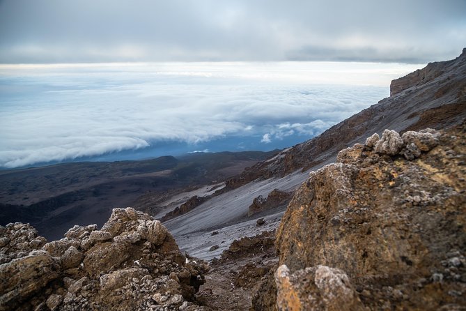 Kilimanjaro climb, Northern Circuit route (8-day) - Why the Northern Circuit is worth the extra days