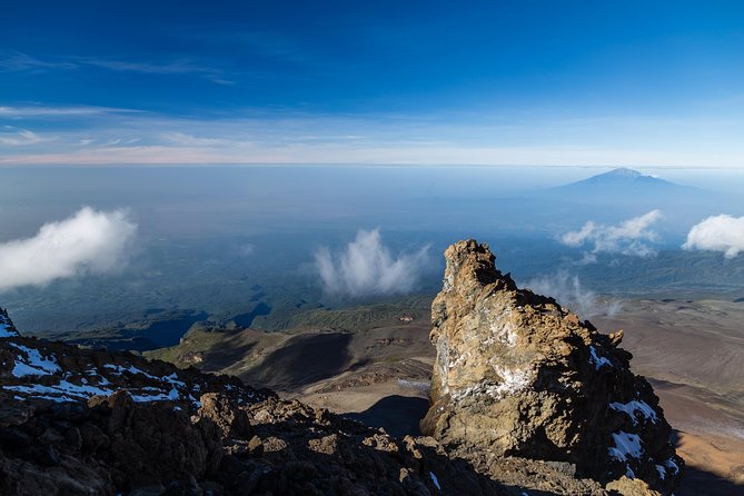 Kilimanjaro climb, Northern Circuit route (8-day) - Day 7: School Hut at 4,750 meters