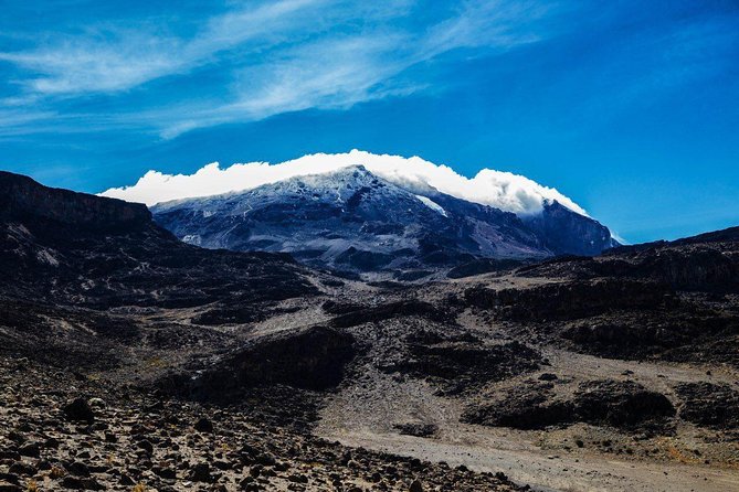 Kilimanjaro climb, Northern Circuit route (8-day) - Arrival in Moshi and the first night