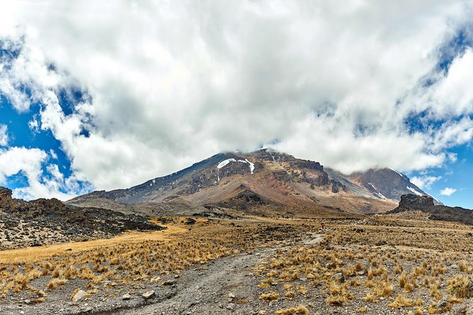 Kilimanjaro climb, Rongai Route (6-day) - Day 3: Simba Camp to Kikilewa Camp