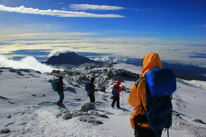 Kilimanjaro climb, Rongai Route (6-day) - Day 1: Aishi Machame Hotel and the pre-climb briefing