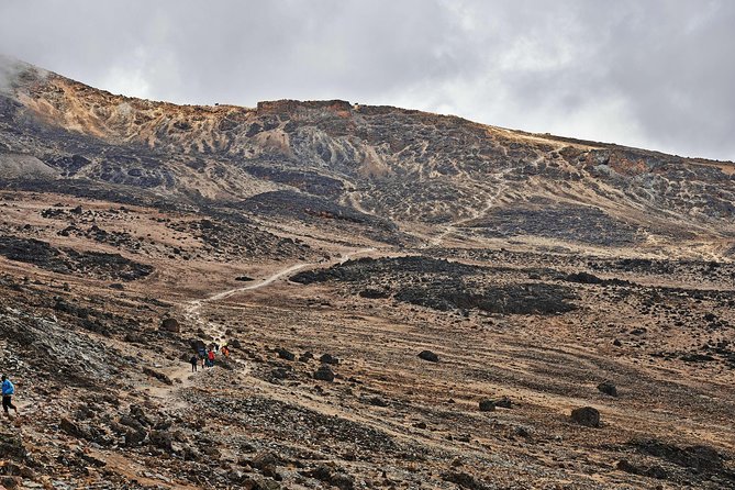 Kilimanjaro climb, Rongai Route (7-day) - What the $3,507 price covers