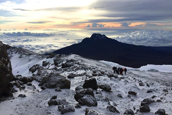 Kilimanjaro climb, Rongai Route (7-day) - Day 2: Nalemuru Gate to Simba Camp