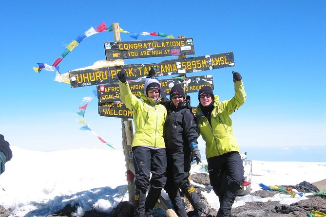 Kilimanjaro Climb & Safari - Lemosho Route - 13 Day - Key details that shape the climb