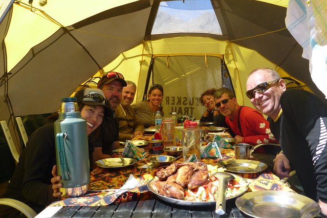 Kilimanjaro Climb & Safari - Lemosho Route - 13 Day - Descent through Millennium Camp