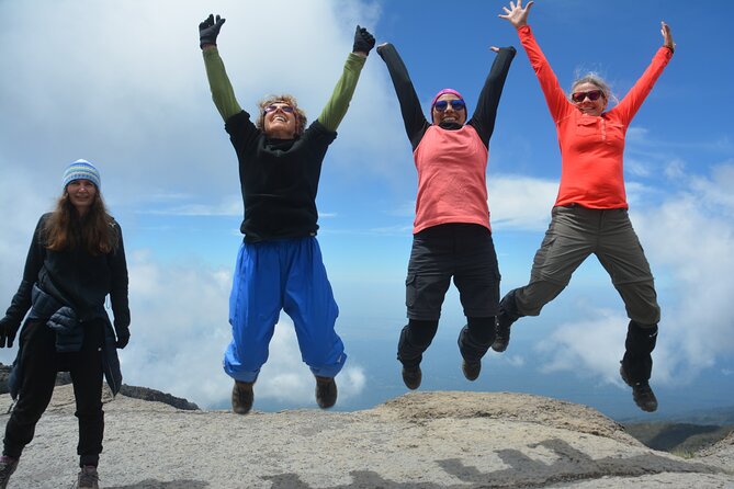 Kilimanjaro Climb Via Machame Route - Why the Machame Route is worth the effort