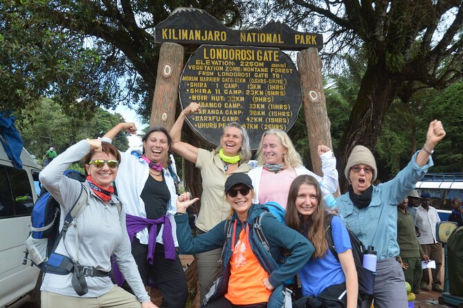 Kilimanjaro Climb Via Machame Route - Day 5: Karanga to Barafu Camp