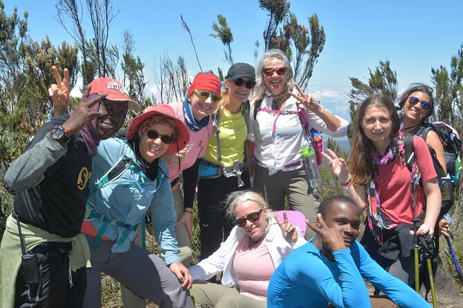 Kilimanjaro Climb Via Machame Route - Day 7: Mweka Gate and the return to Moshi