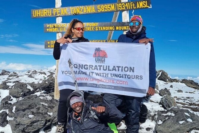 Kilimanjaro climb via Marangu Route 6Days - Day one: Moshi as your practical base