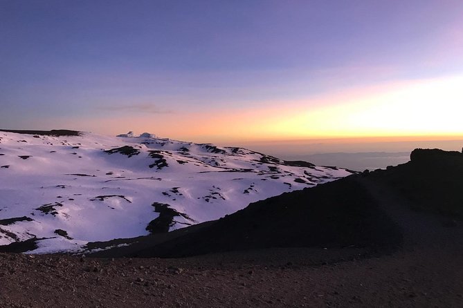 Kilimanjaro Climbing 5 days Marangu route - Key points at a glance