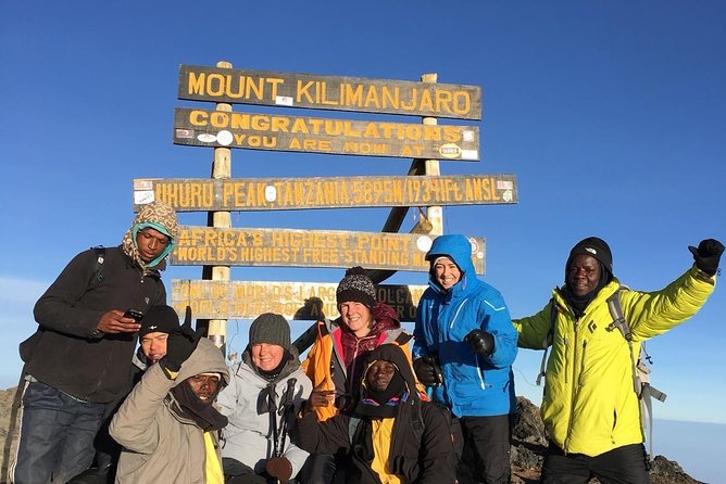 Kilimanjaro Climbing 5 days Marangu route - Why the Marangu Route works in five days