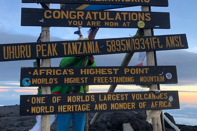 Kilimanjaro Climbing 5 days Marangu route - Day 3: Horombo Hut to Kibo Hut