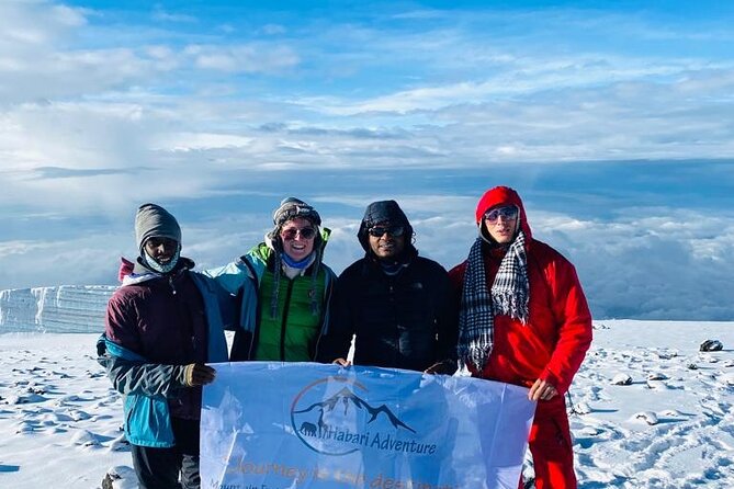 Kilimanjaro Climbing Lemosho Route 8 Days. - Day 2: Londorossi Gate to Mti Mkubwa Camp