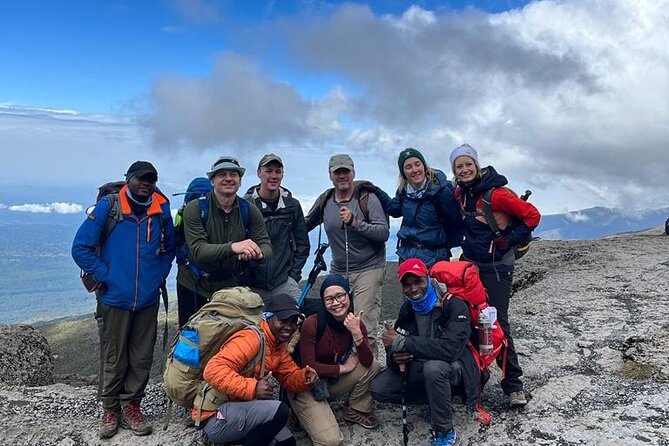 Kilimanjaro Climbing Lemosho Route 8 Days. - Day 3: Moorland and the open Shira Plateau