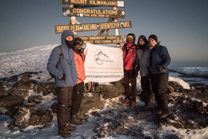 Kilimanjaro Climbing Rongai Route - Day 1: Nalemoru Gate and the first forest climb