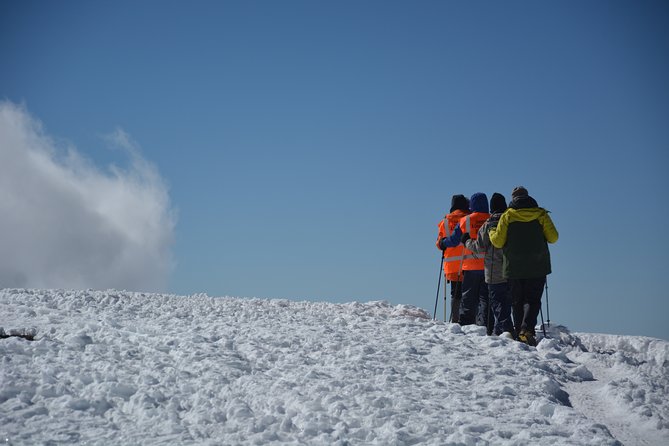 Kilimanjaro Climbing Rongai Route - Day 5: The lunar saddle to Kibo Hut