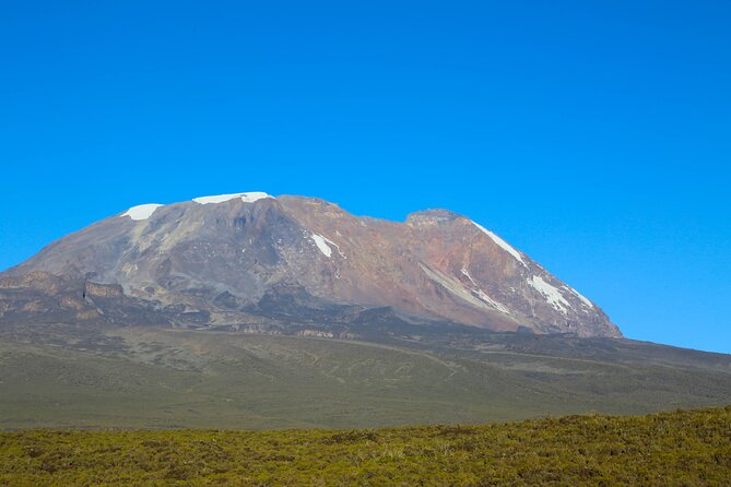 Kilimanjaro Climbing Rongai Route - Day 2: Moorland views at 3,450 meters