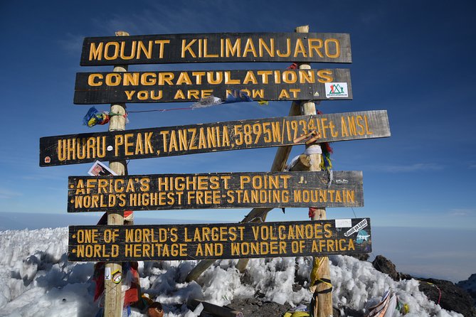 Kilimanjaro Climbing Umbwe Route - Day 4: Karanga to Barafu Camp