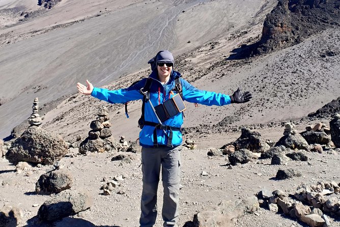 Kilimanjaro Experience 7 Days Lemosho route - Day three: A useful acclimatization day on Shira
