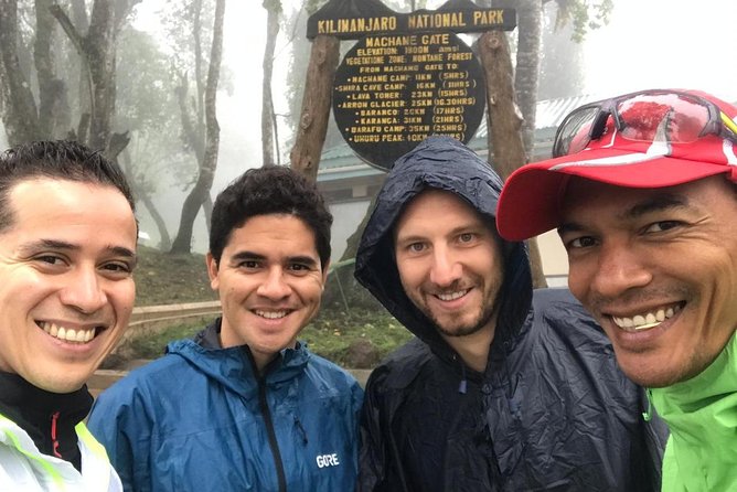 Kilimanjaro Experience 7 Days Lemosho route - Day two: Shira Ridge and the first open views