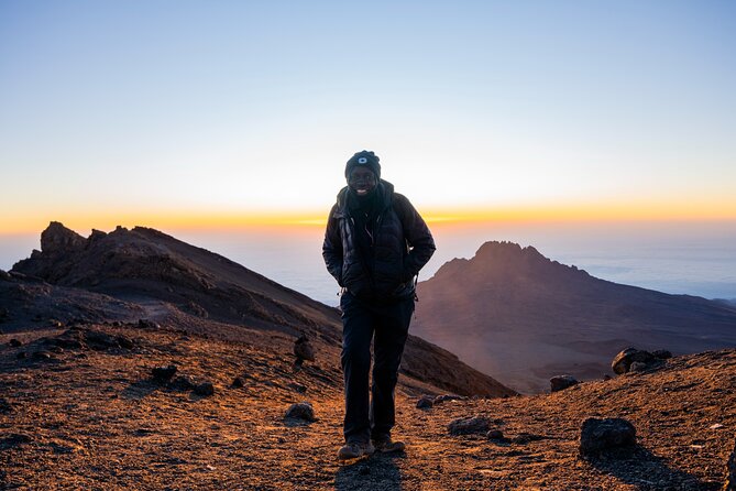 Kilimanjaro Lemosho Route - Day 4: Lava Tower and the descent to Barranco