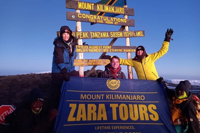 Kilimanjaro Lemosho Route - Day 8: Mweka Gate and the return to Moshi