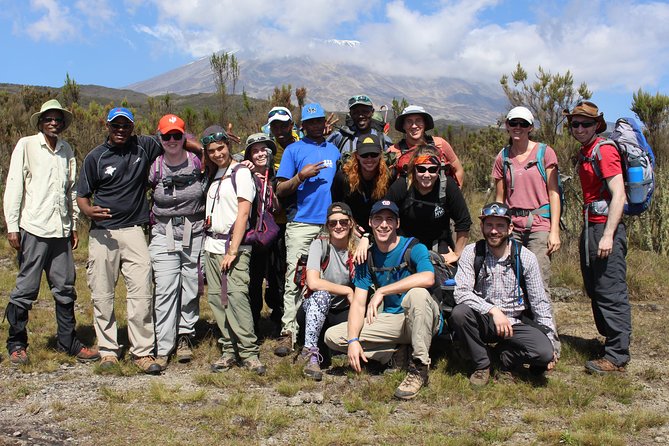 Kilimanjaro Lemosho Route 7 Days - Key things to know before climbing Kilimanjaro
