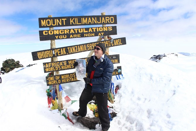 Kilimanjaro Lemosho Route 7 Days - Why the Lemosho route works well in seven days