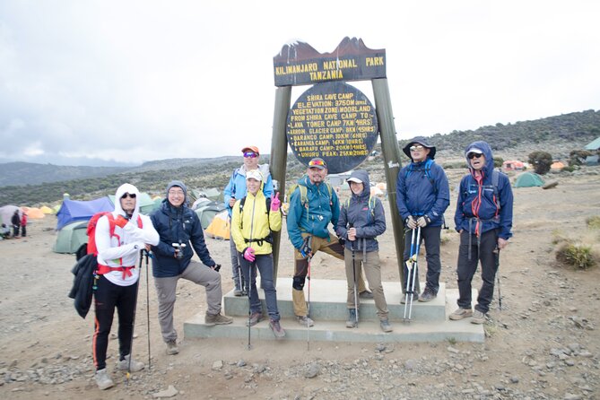 Kilimanjaro Lemosho Route 7 Days - Day 6: Stella Point, Uhuru Peak, and the long descent