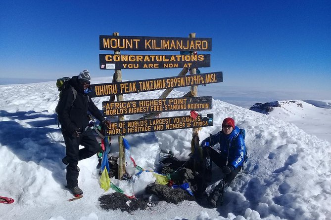 Kilimanjaro-lemosho Route 8 Days Itinerary - Day 3: Mti Mkubwa to the Shira Plateau