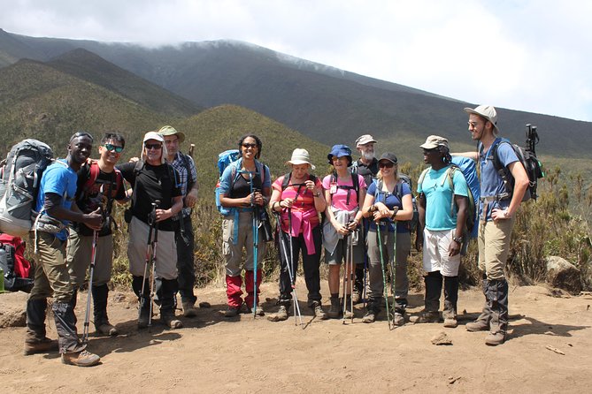 Kilimanjaro Machame Route 6 Days - What the six-day Machame Route feels like