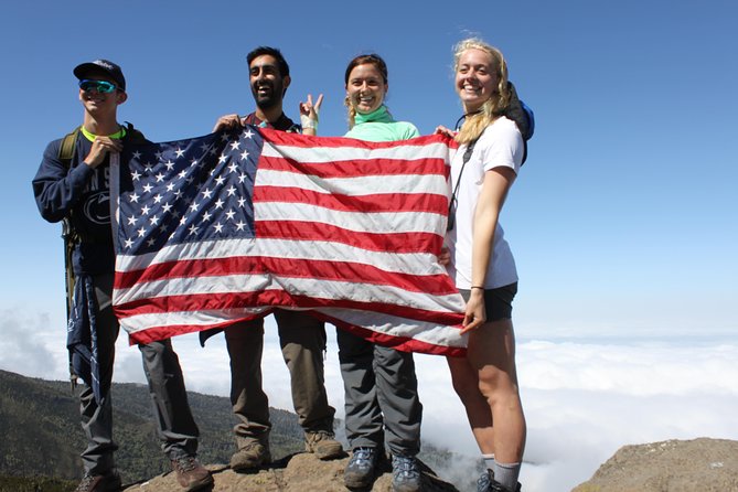 Kilimanjaro Machame Route 7 Days - Barranco to Karanga, a shorter day with less distance