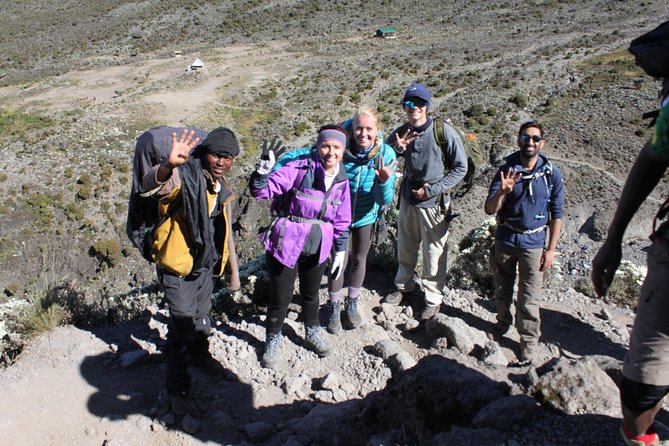 Kilimanjaro Machame Route 7 Days - From Moshi to the Machame Gate on Day 1