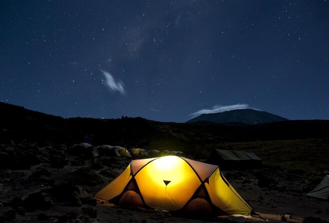 KILIMANJARO MACHAME ROUTE, (Climb 7days) - Key points to know before booking