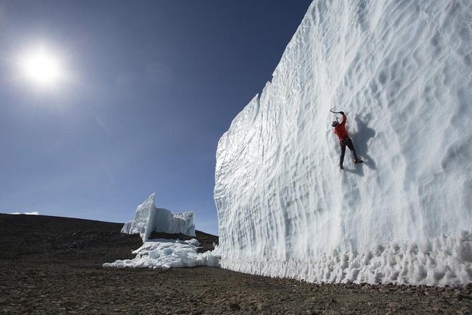 KILIMANJARO MACHAME ROUTE, (Climb 7days) - Why the guide and camp crew matter