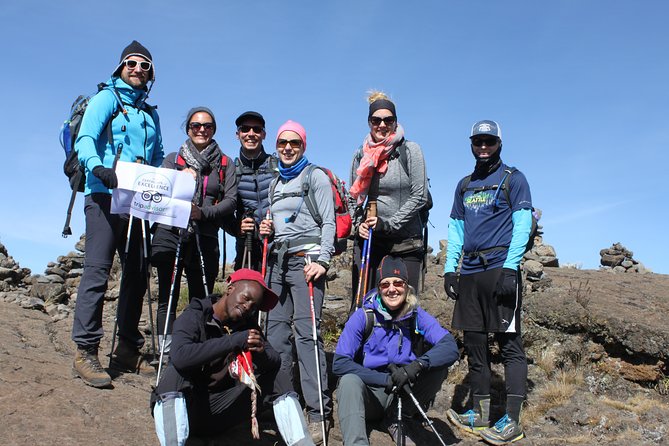 Kilimanjaro Marangu Route 6 Days - Why the six-day Marangu Route works