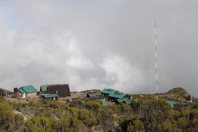 Kilimanjaro Marangu Route 6 Days - Day 4: Horombo to Kibo across the Saddle
