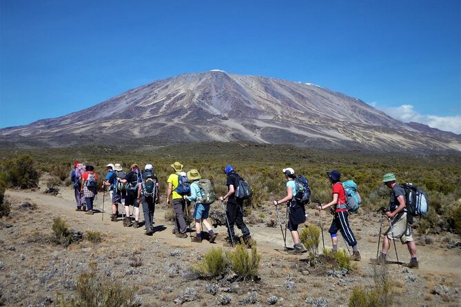 Kilimanjaro-marangu Route 6 Days Itinerary - What the $1,950 price really covers