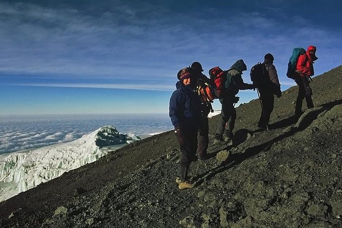 Kilimanjaro-marangu Route 6 Days Itinerary - Day 2: Marangu Gate to Mandara Hut, 2,700 meters