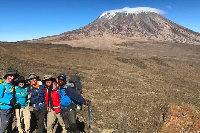 Kilimanjaro-marangu Route 6 Days Itinerary - Day 4: The Horombo acclimatization day