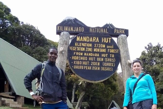 Kilimanjaro National Park Day Trip - Key points to know before you book