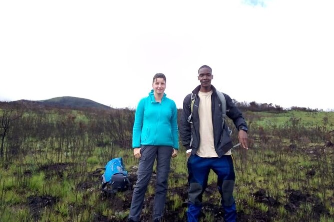 Kilimanjaro National Park Day Trip - Adding Maundi Crater for wider views